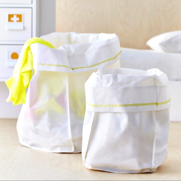 3/$30 - NWT IKEA SPRUTT Storage Basket Small (x2) - Picture 2 of 12